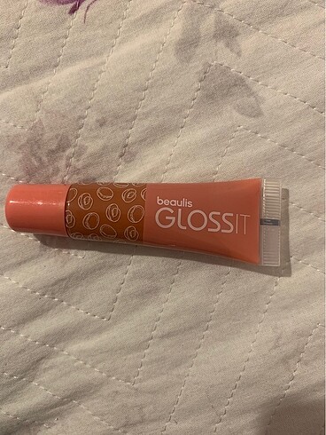 Lip gloss dudak parlatıcısı