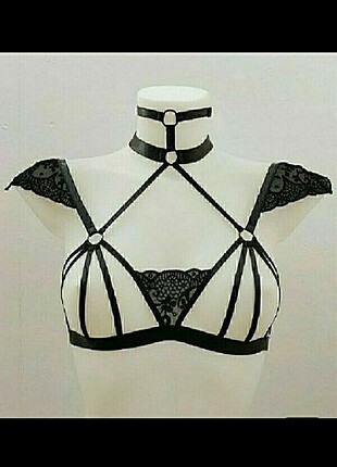 HARNESS BRALET 
