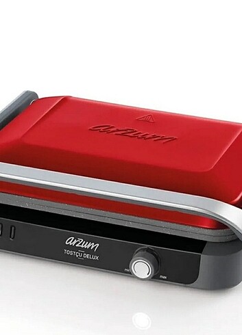 Arzum ARZUM DELUXE TOST MAKİNESİ DAHA UCUZU YOK!