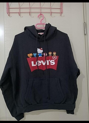 Orijinal Levi's sweatshirt