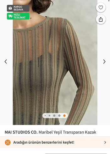 Kadın Kahverengi Pilili Uzun Kollu Crop Top - Görsel 7