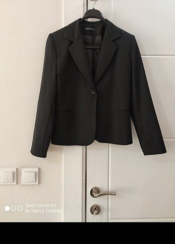 Blazer ceket 