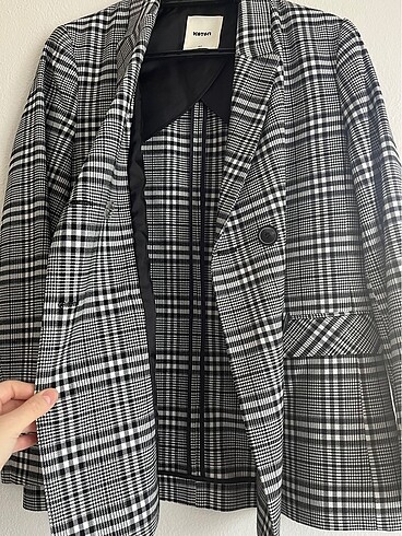 l Beden Blazer ceket