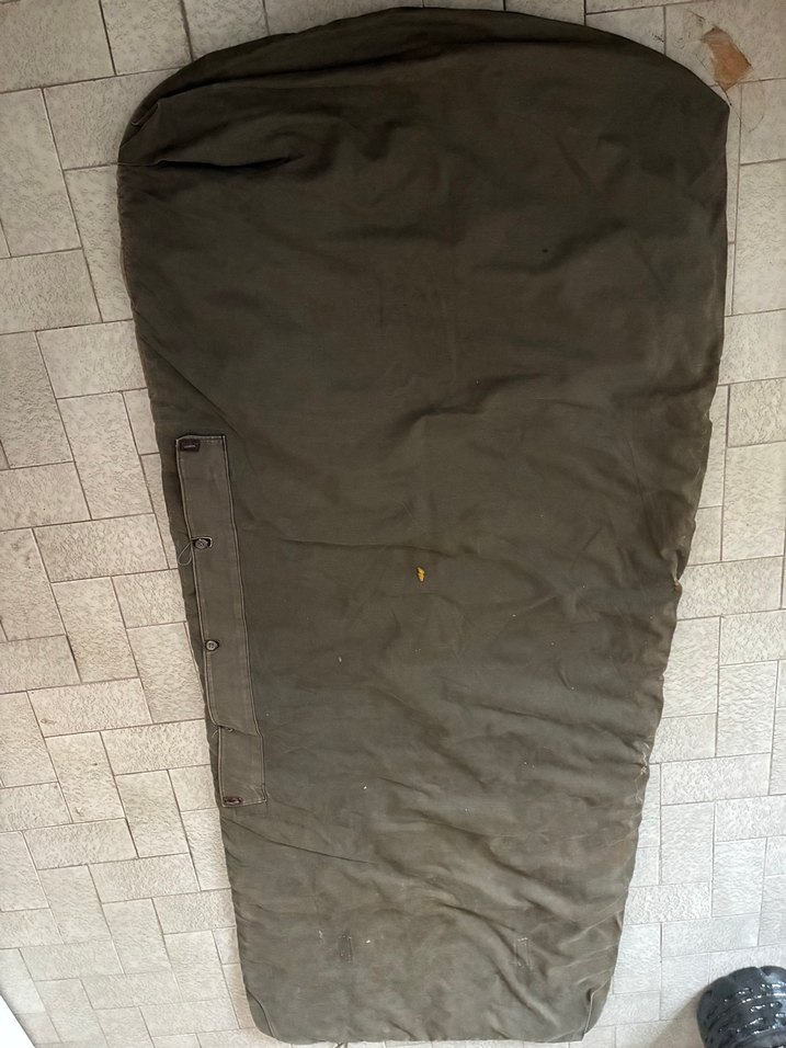 İngiliz uyku tulumu . - Görsel 5