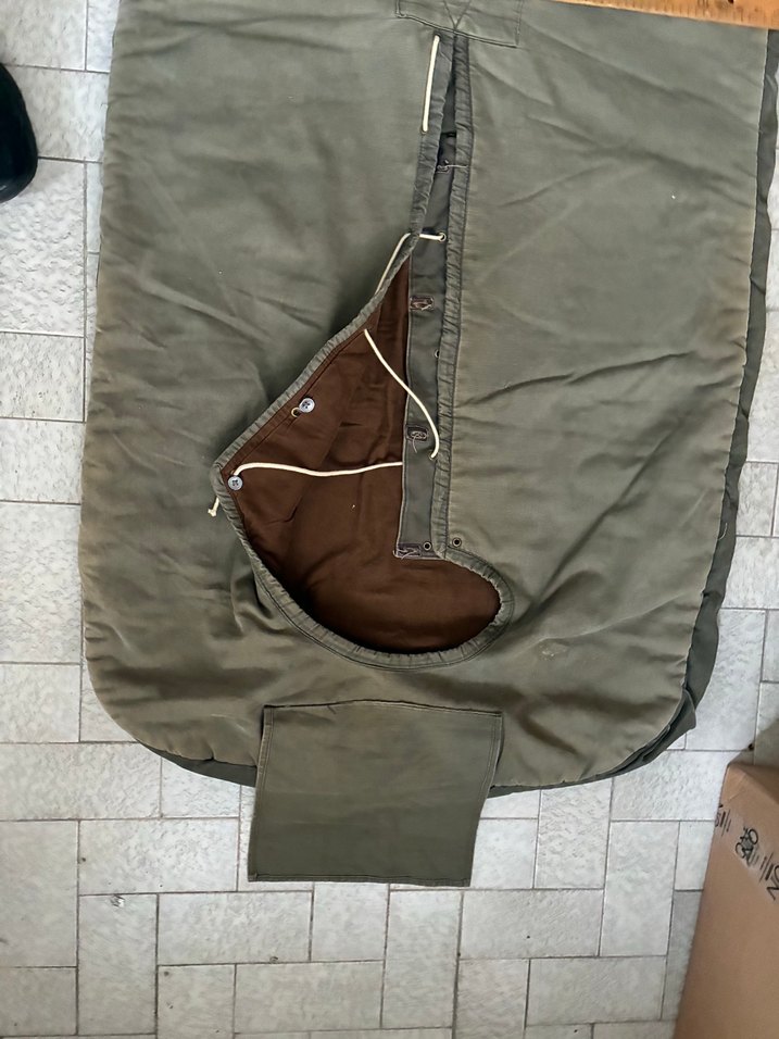 İngiliz uyku tulumu . - Görsel 4