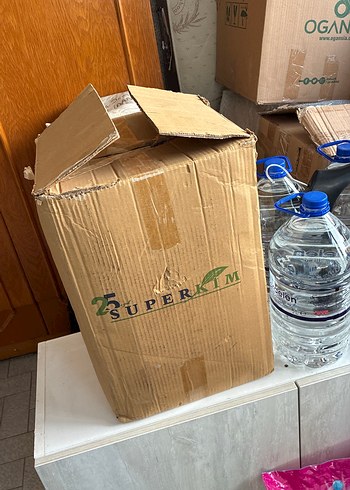 Mavi Pastel Bebek Partisi Süsleri - Görsel 8