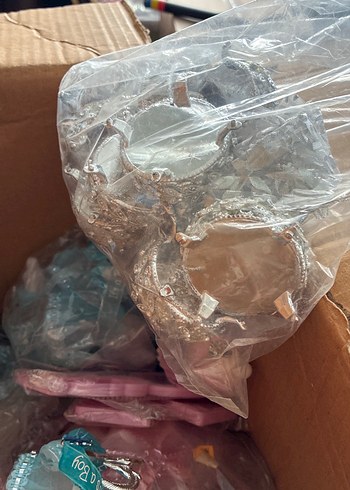 Mavi Pastel Bebek Partisi Süsleri - Görsel 2