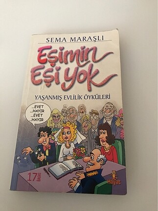 Eşimin Eşi Yok