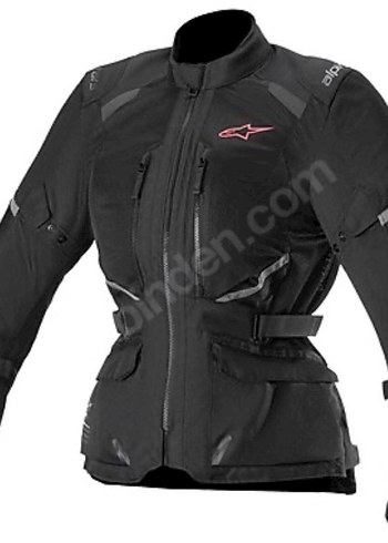 Kadın Alpinestars yaz kış kadın motosiklet montu