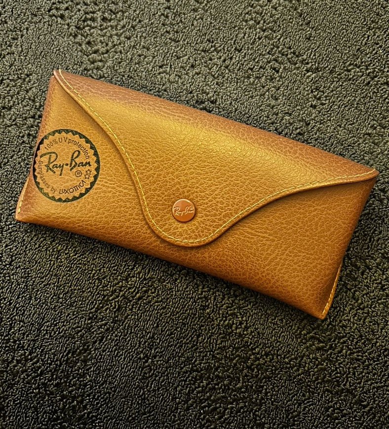 Kadın Rayban orijinal güneş gözlüğü - Görsel 4