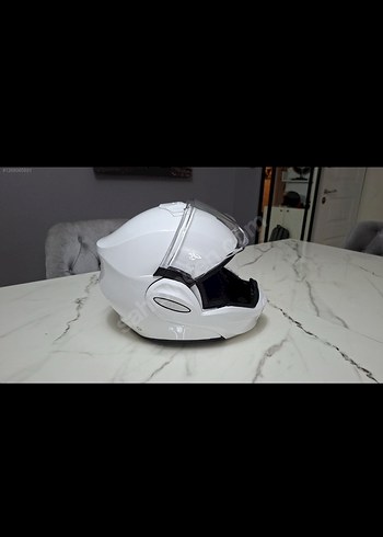 Scorpion Exo-Tech Evo Açılır Çene kadın Motosiklet Kaskı - Görsel 3