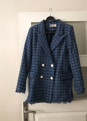 Tüvit blazer 