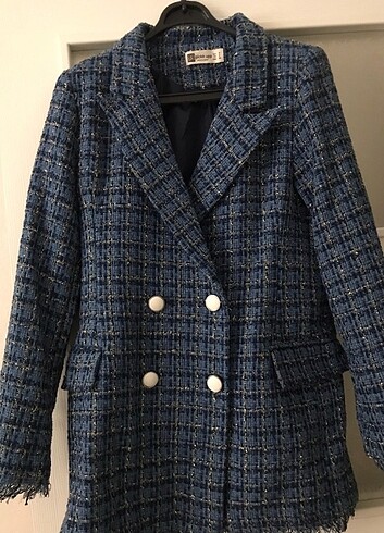 Zara Tüvit blazer