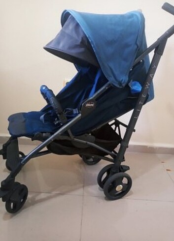 Chicco Liteway 2 Baston Bebek Arabası 