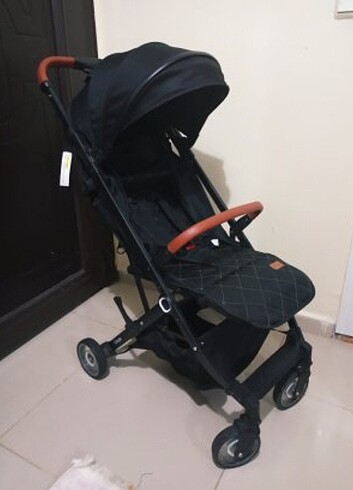BabyPlus Kabin boy Bebek Arabası 