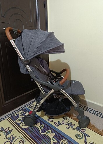 BabyPlus Kabin boy bebek arabası 