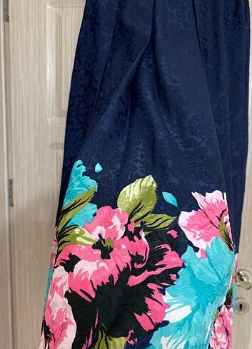 Lacivert etek  - Görsel 2