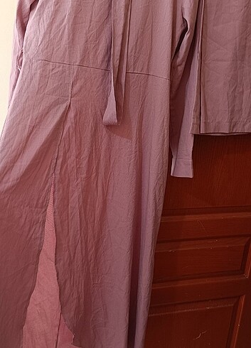 Yazlık tesettür takım  - Görsel 2