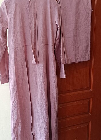 Yazlık tesettür takım  - Görsel 3