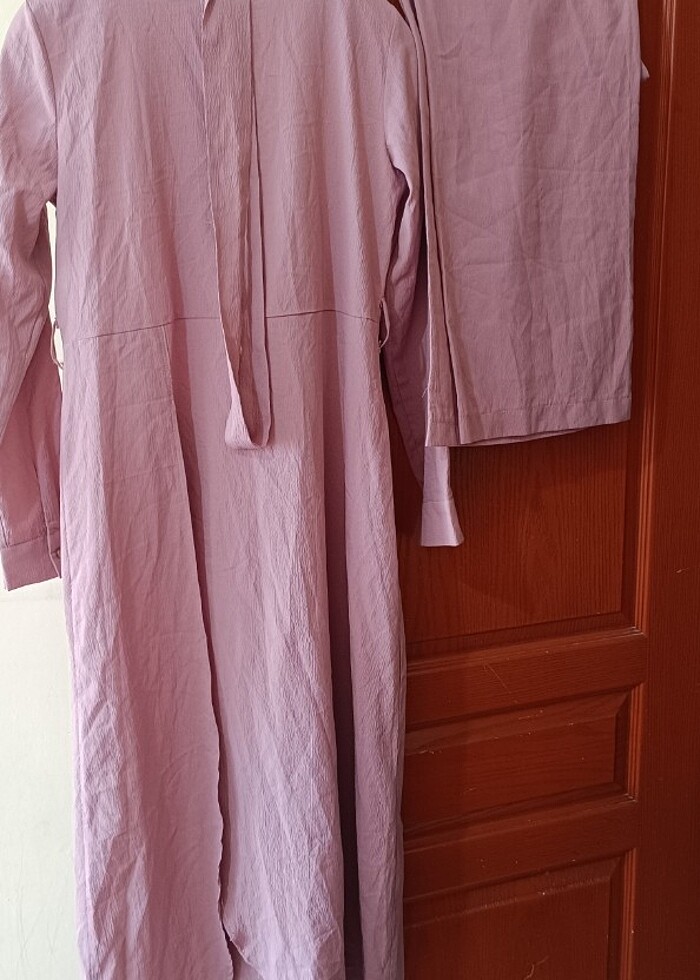 Yazlık tesettür takım  - Görsel 3