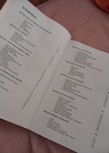 Özet Fizyoloji Kitabı - Prof. Dr. Cafer Marangöz - Görsel 4