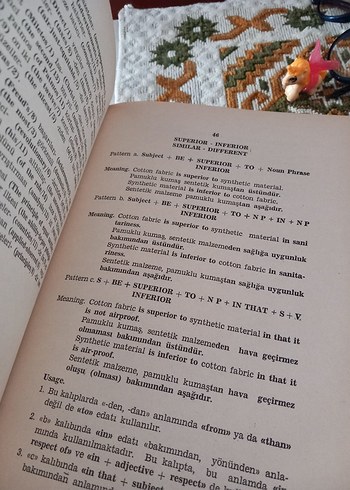 İngilizce Sosyal Bilimler Kitabı - Görsel 6