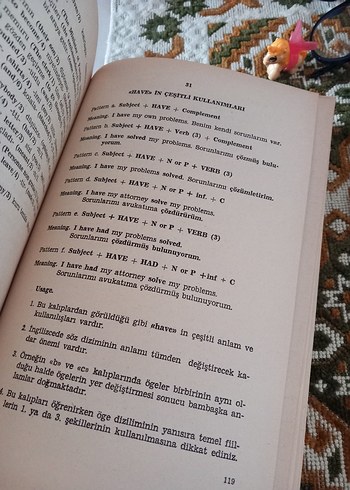 İngilizce Sosyal Bilimler Kitabı - Görsel 4