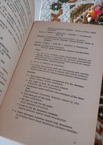 İngilizce Sosyal Bilimler Kitabı - Görsel 5