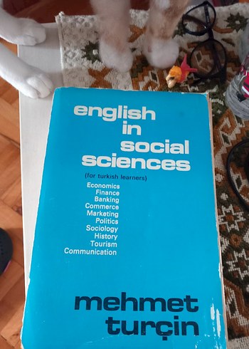 İngilizce Sosyal Bilimler Kitabı - Görsel 2