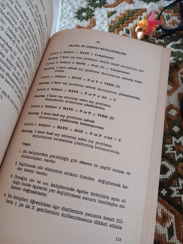 İngilizce Sosyal Bilimler Kitabı - Görsel 4