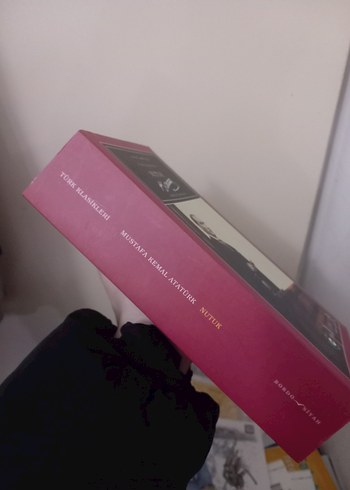 Nutuk Atatürk Türk Klasikleri - Görsel 2