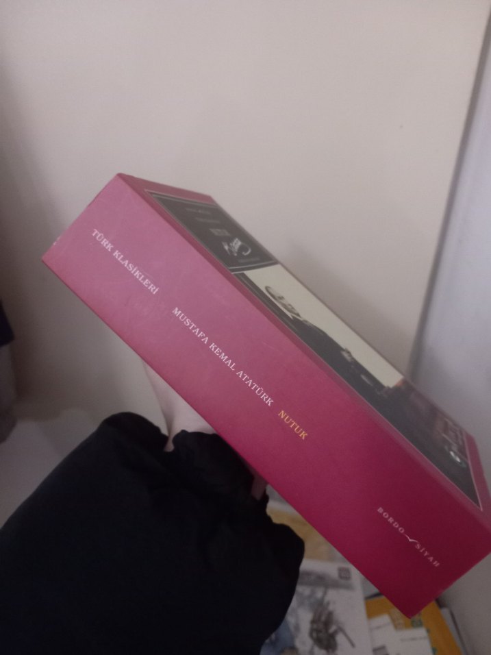 Nutuk Atatürk Türk Klasikleri - Görsel 2