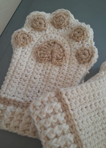 Pati eldiven - Görsel 3