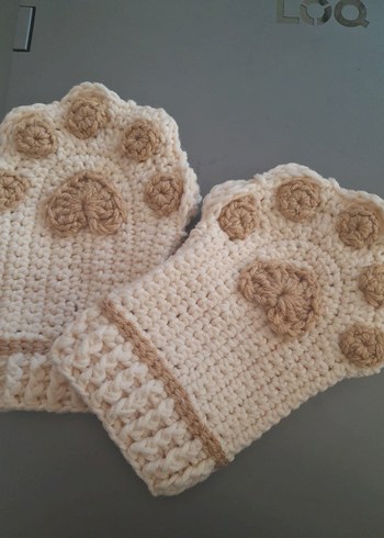 Pati eldiven - Görsel 2