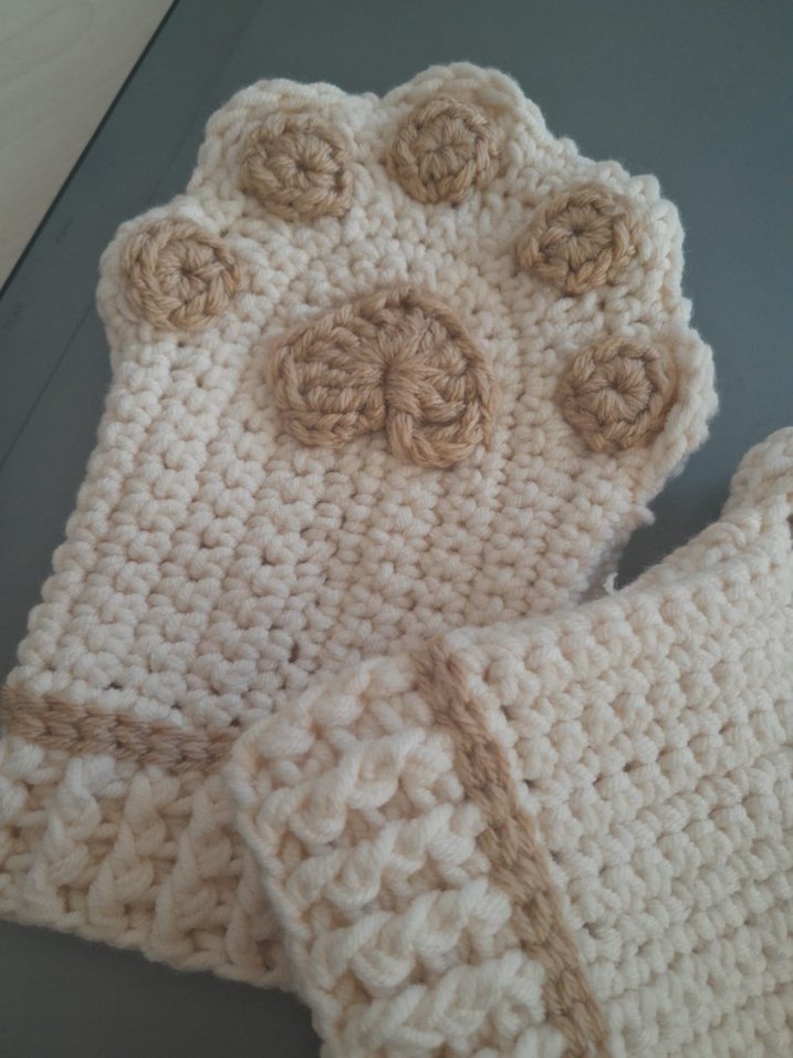 Pati eldiven - Görsel 3