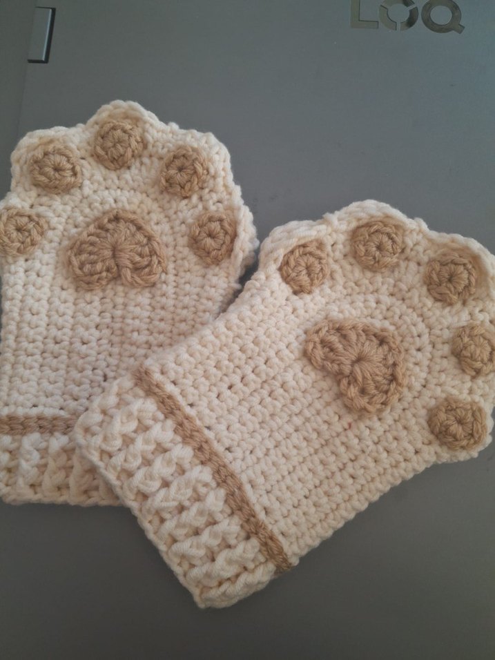 Pati eldiven - Görsel 2