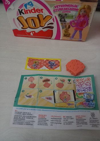 Kinder Joy - Görsel 4