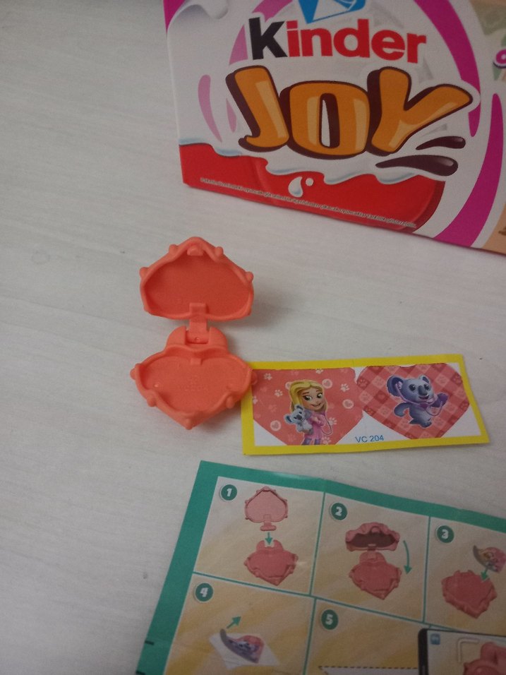 Kinder Joy - Görsel 2