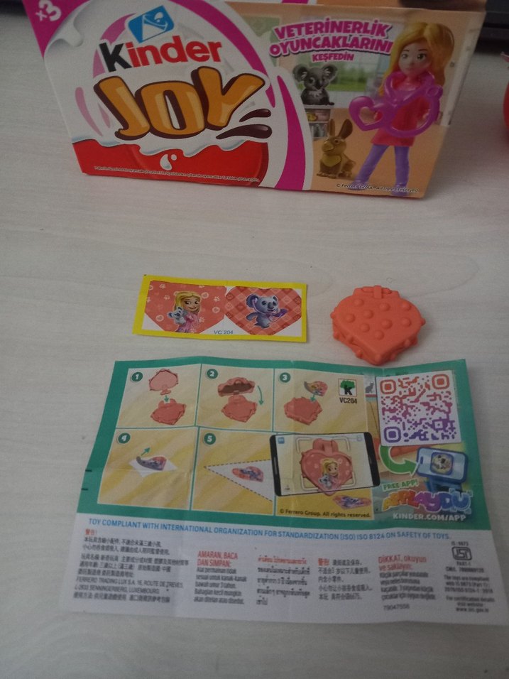 Kinder Joy - Görsel 4