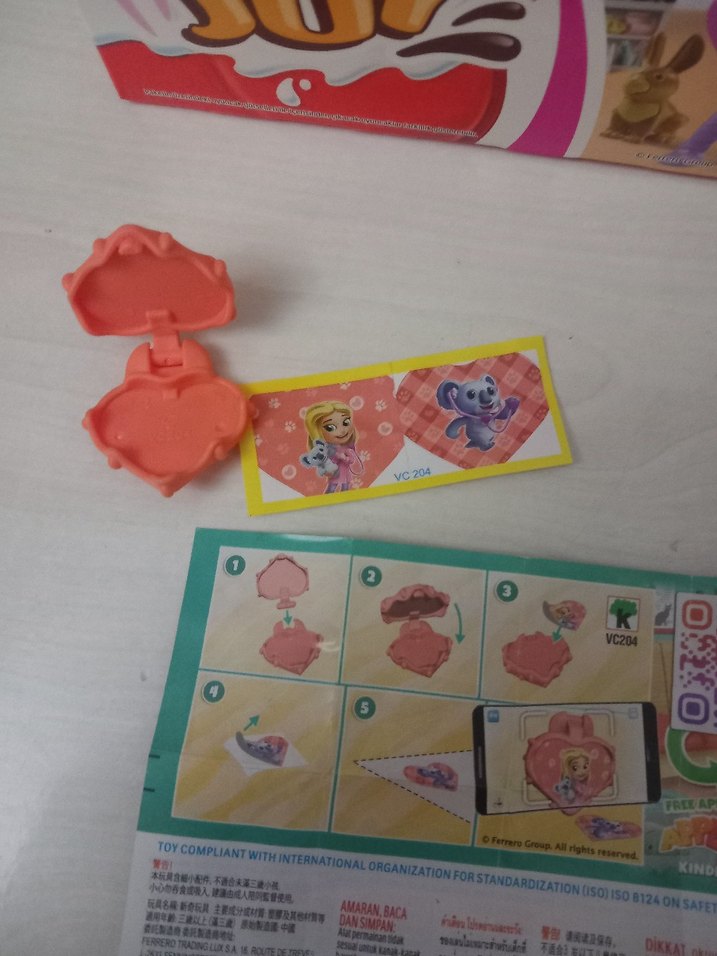 Kinder Joy - Görsel 3