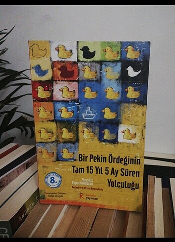 Bir Pekin Ördeğin Tam 15 Yıl 5 Ay Süren 