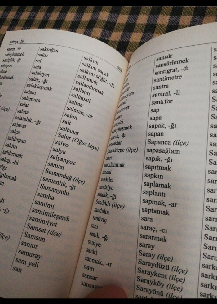 Yazım Kılavuzu - Görsel 2