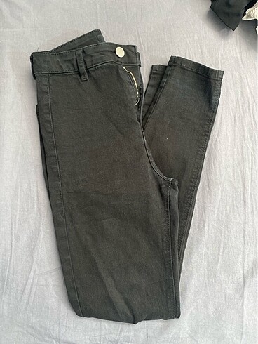 BERSHKA SİYAH JEAN