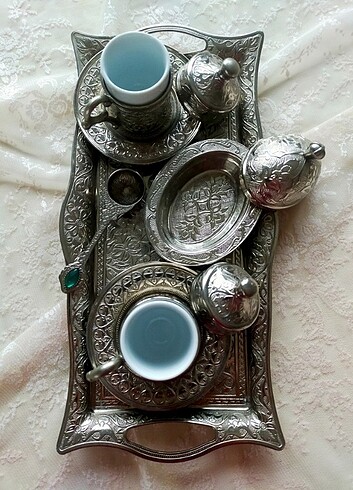  Beden Fincan takımı 