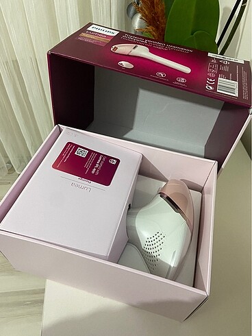 Philips Philips Lumea BRI950