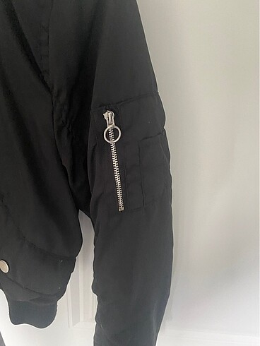 Bomber ceket