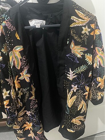 İster ceket ister kimono