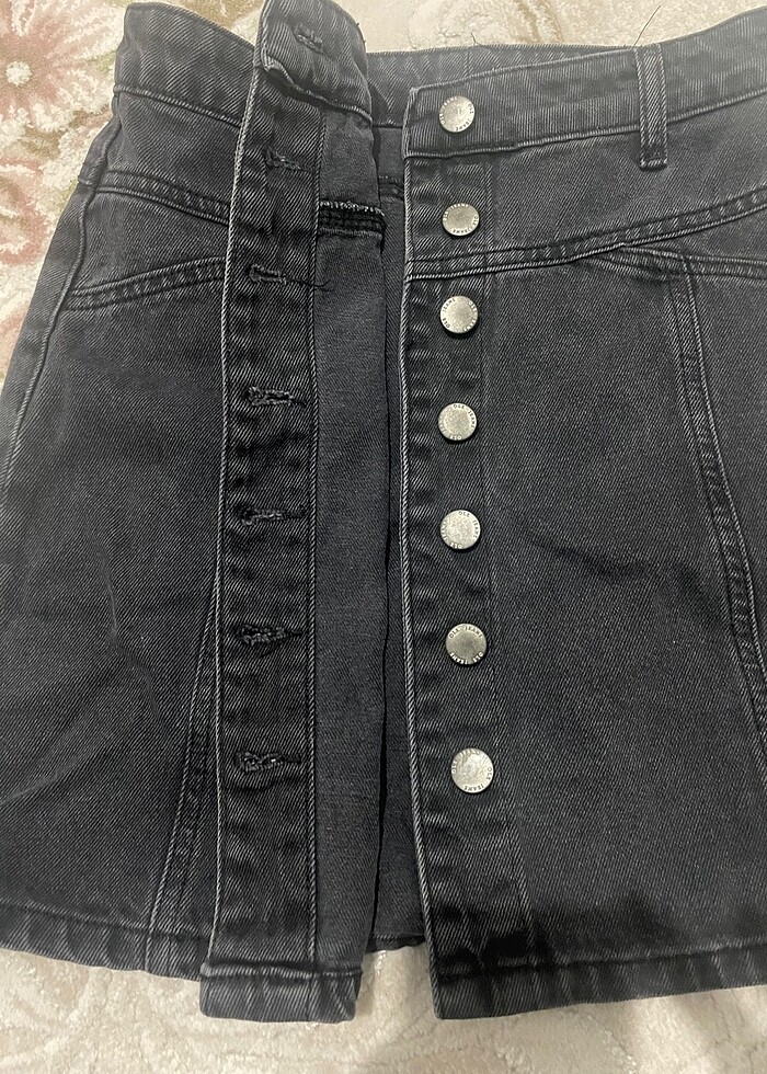 Jean etek - Görsel 2