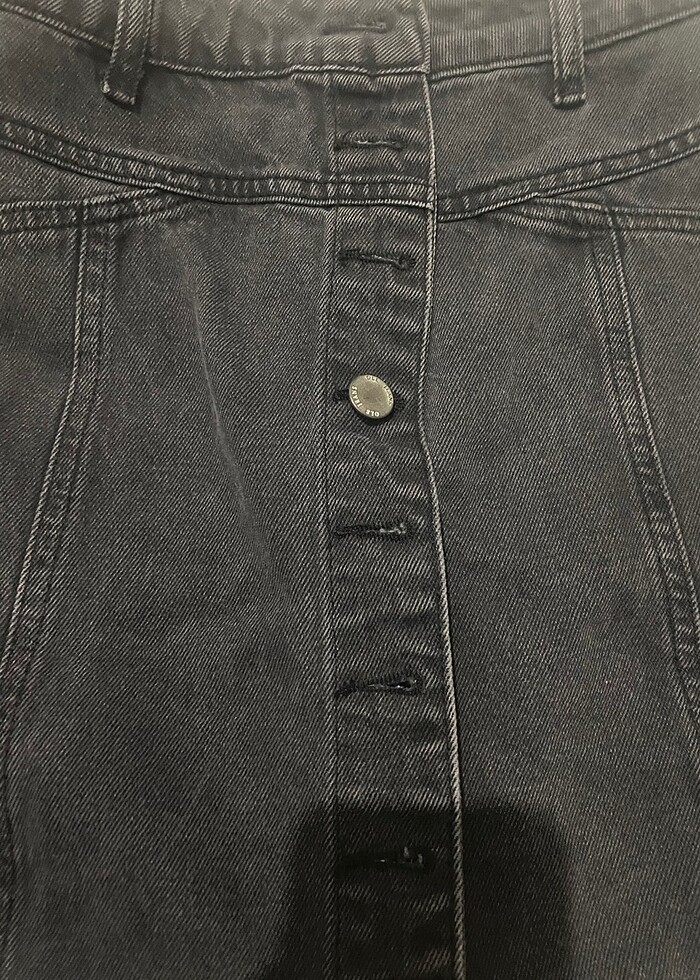 Jean etek - Görsel 3