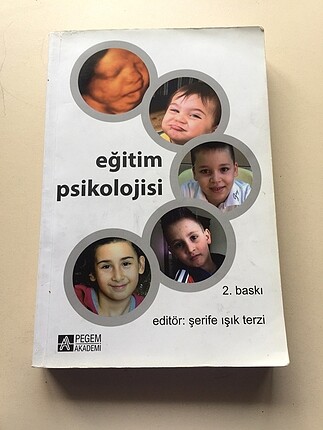 Eğitim psikolojisi pegem